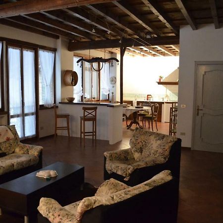 Agriturismo Cipolli E Podo Corte Carlini Mantua Exterior foto