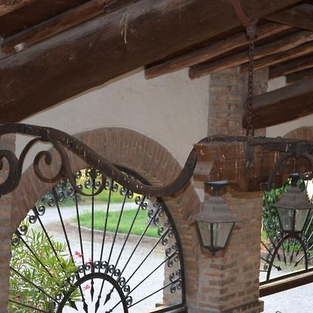 Agriturismo Cipolli E Podo Corte Carlini Mantua Exterior foto