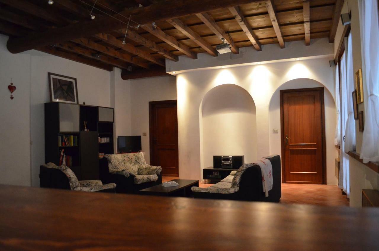 Agriturismo Cipolli E Podo Corte Carlini Mantua Exterior foto